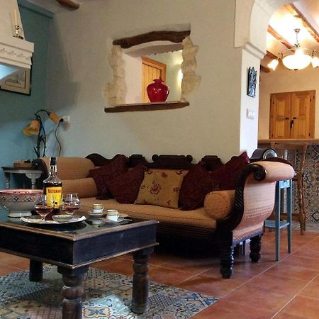 Los Cuatro Vientos B&B Torre del Rico Extérieur photo