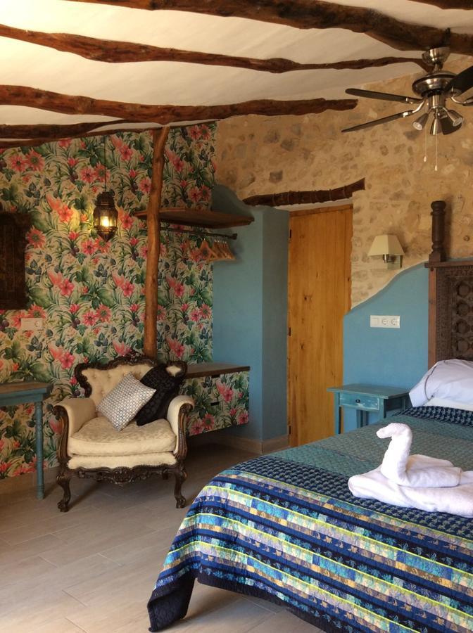 Los Cuatro Vientos B&B Torre del Rico Extérieur photo