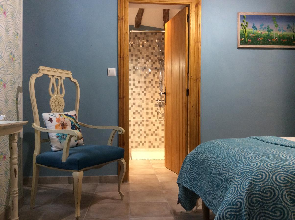Los Cuatro Vientos B&B Torre del Rico Extérieur photo