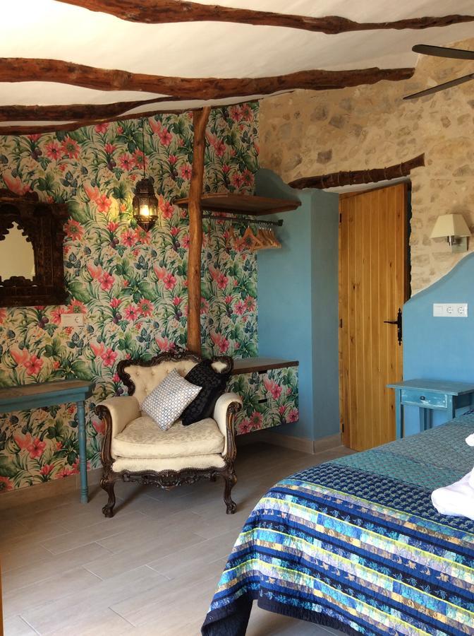 Los Cuatro Vientos B&B Torre del Rico Extérieur photo