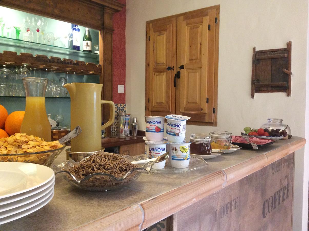 Los Cuatro Vientos B&B Torre del Rico Extérieur photo
