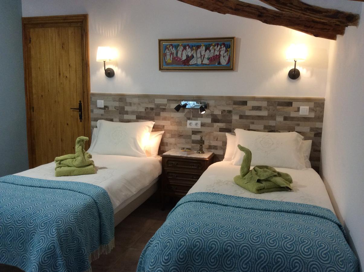 Los Cuatro Vientos B&B Torre del Rico Extérieur photo