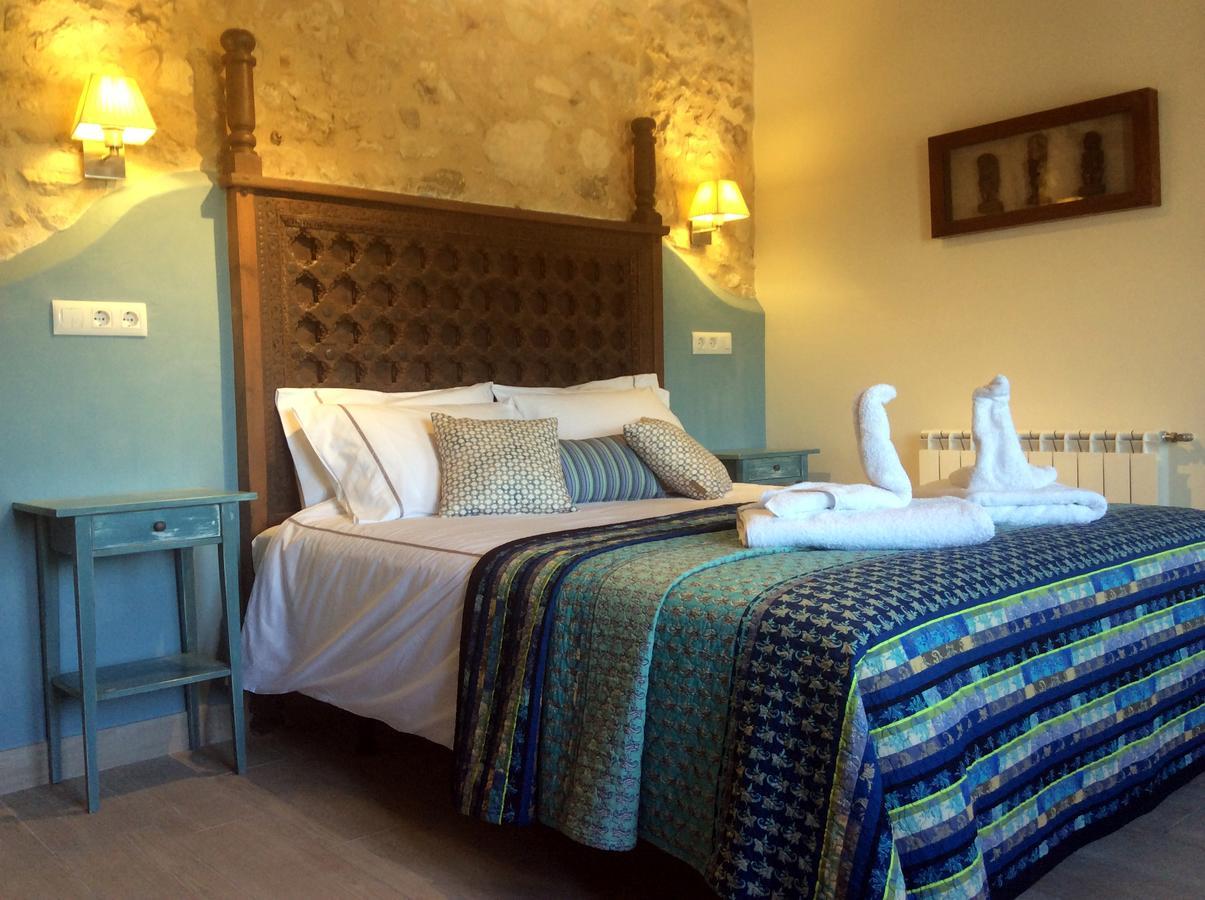 Los Cuatro Vientos B&B Torre del Rico Extérieur photo