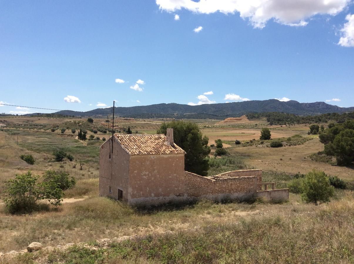 Los Cuatro Vientos B&B Torre del Rico Extérieur photo