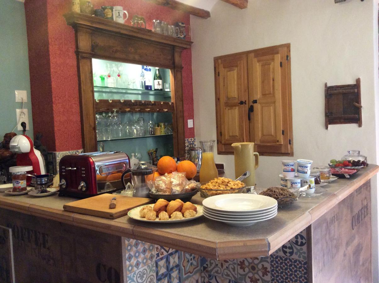Los Cuatro Vientos B&B Torre del Rico Extérieur photo