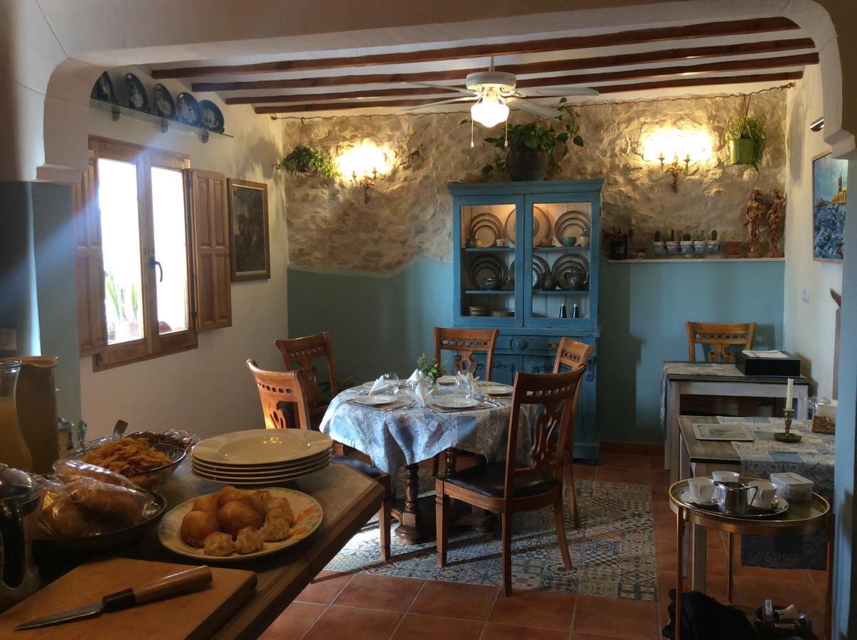 Los Cuatro Vientos B&B Torre del Rico Extérieur photo