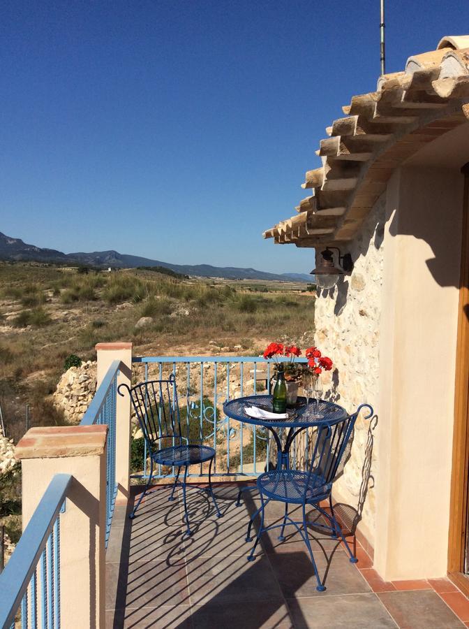 Los Cuatro Vientos B&B Torre del Rico Extérieur photo