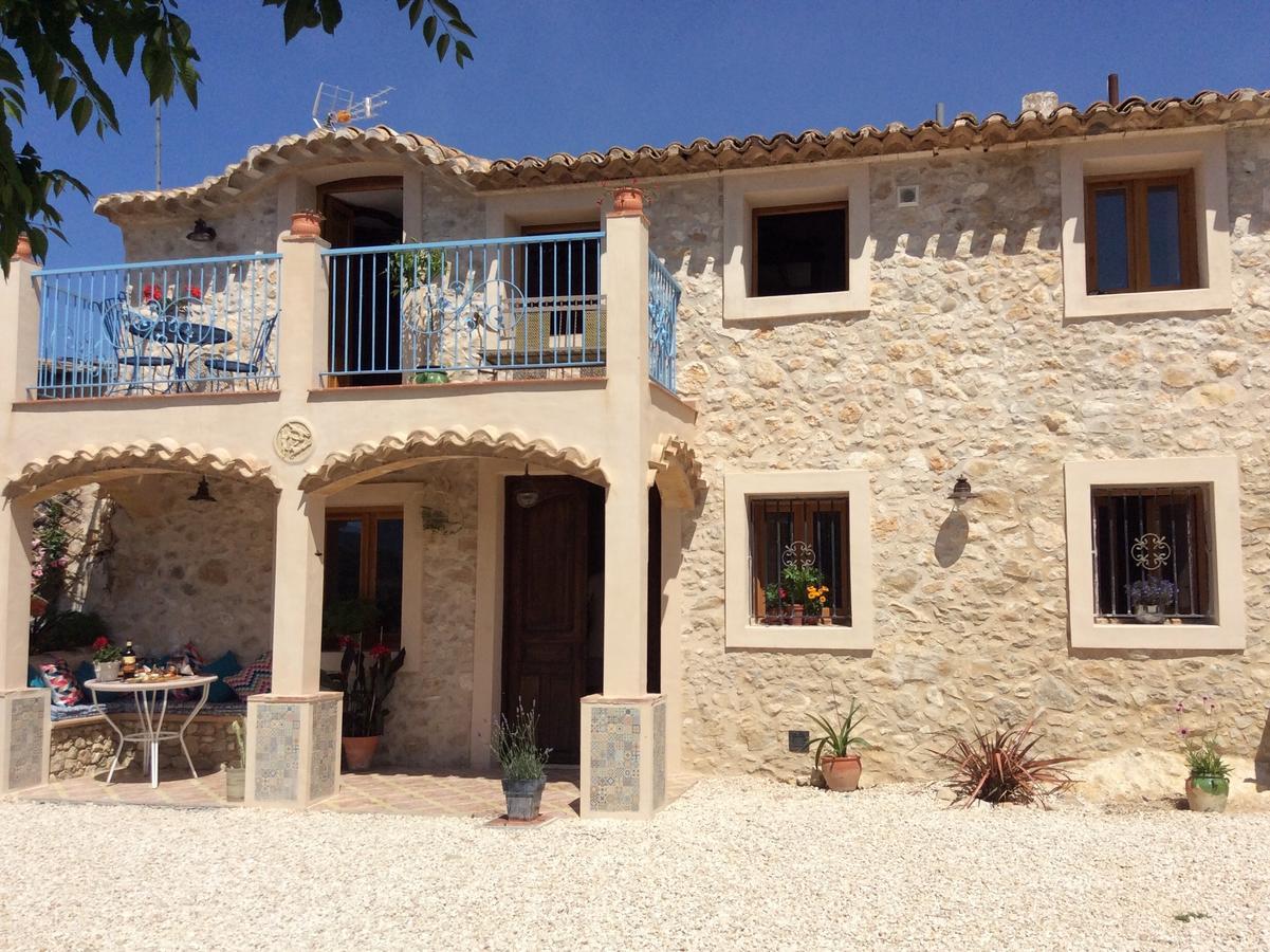 Los Cuatro Vientos B&B Torre del Rico Extérieur photo
