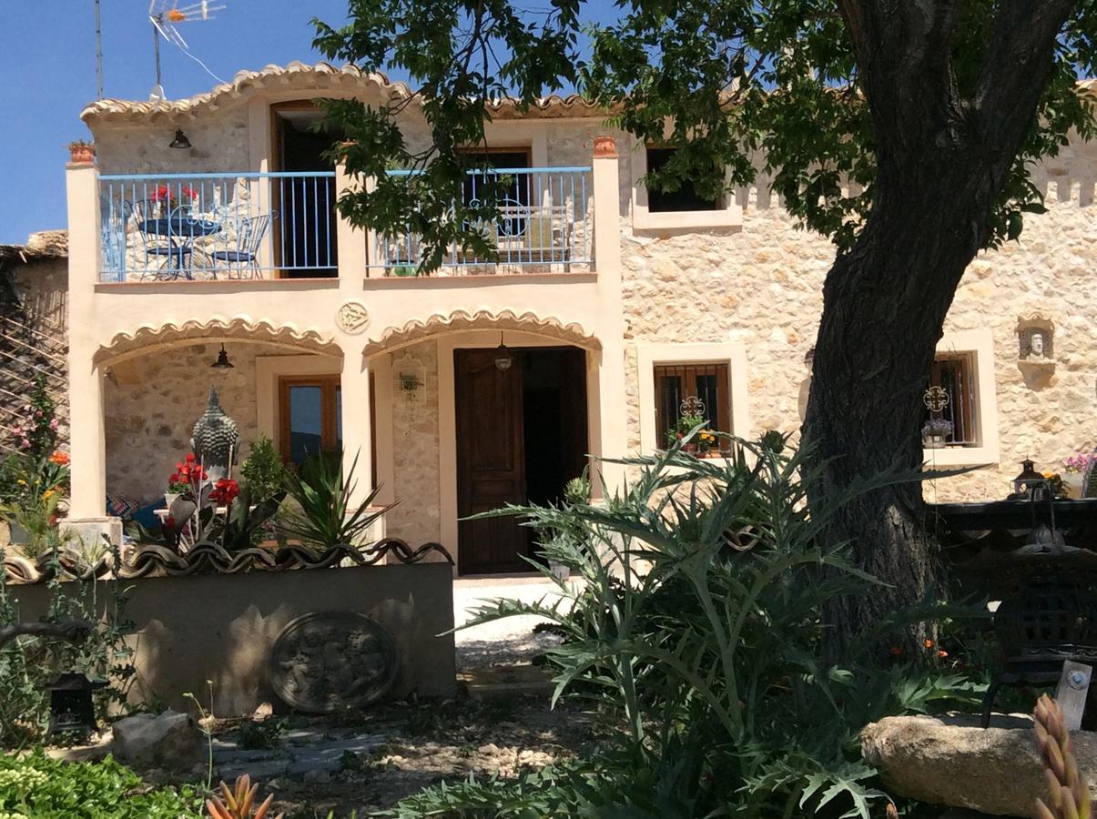 Los Cuatro Vientos B&B Torre del Rico Extérieur photo