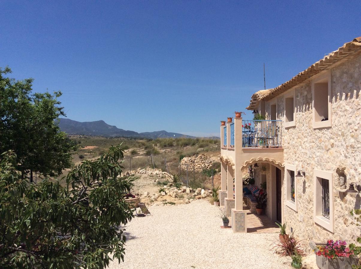 Los Cuatro Vientos B&B Torre del Rico Extérieur photo