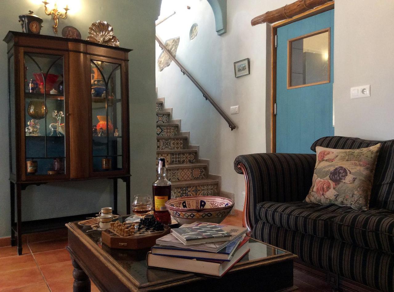 Los Cuatro Vientos B&B Torre del Rico Extérieur photo
