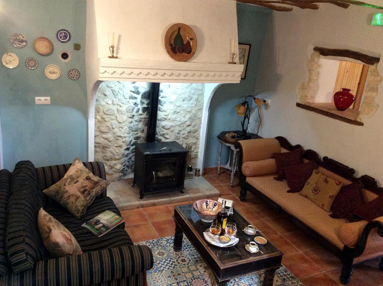 Los Cuatro Vientos B&B Torre del Rico Extérieur photo
